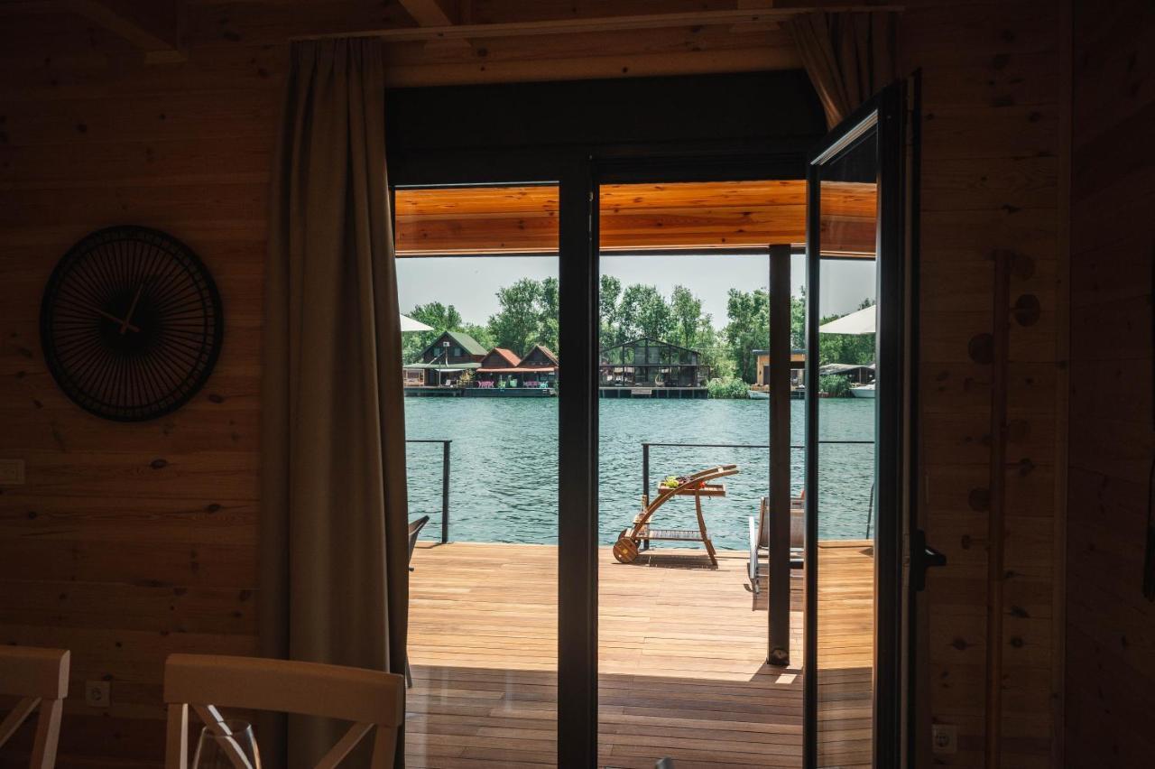 Congo Bungalow Ούλτσιν Εξωτερικό φωτογραφία