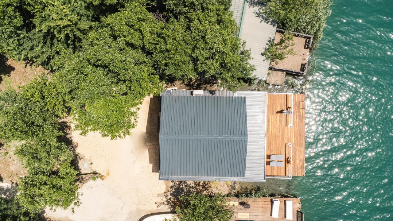 Congo Bungalow Ούλτσιν Εξωτερικό φωτογραφία