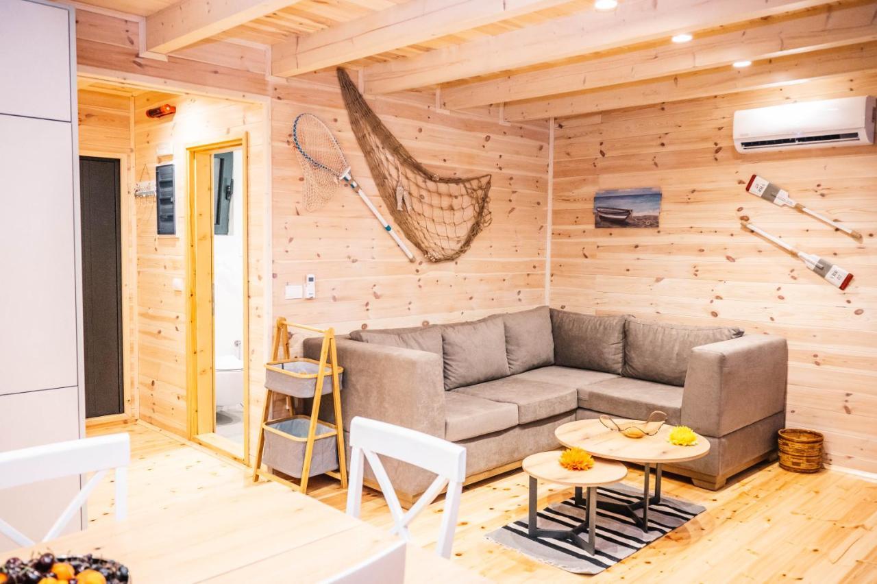 Congo Bungalow Ούλτσιν Εξωτερικό φωτογραφία