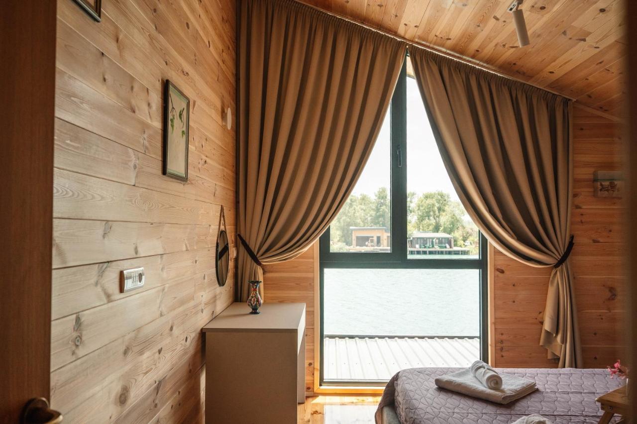 Congo Bungalow Ούλτσιν Εξωτερικό φωτογραφία