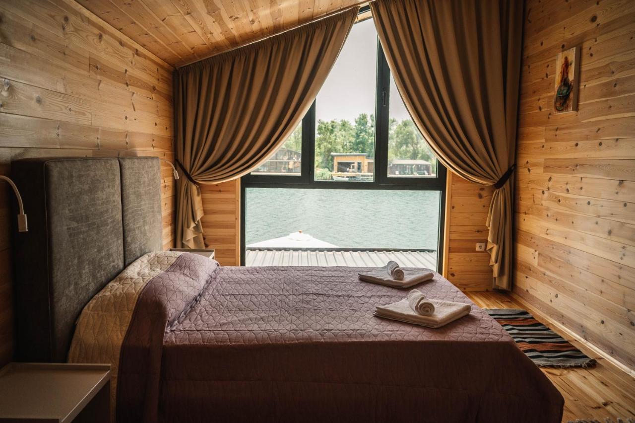 Congo Bungalow Ούλτσιν Εξωτερικό φωτογραφία