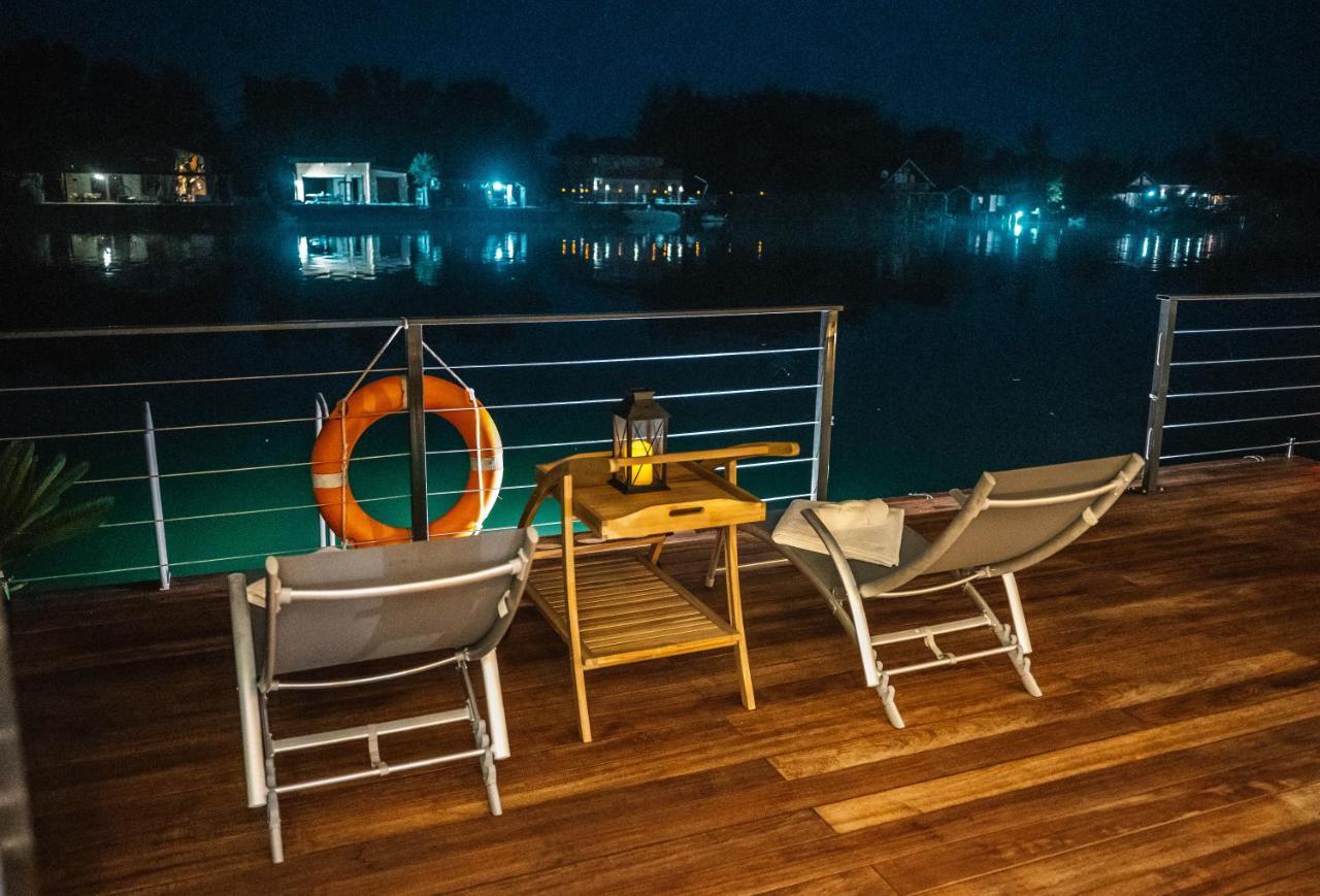 Congo Bungalow Ούλτσιν Εξωτερικό φωτογραφία