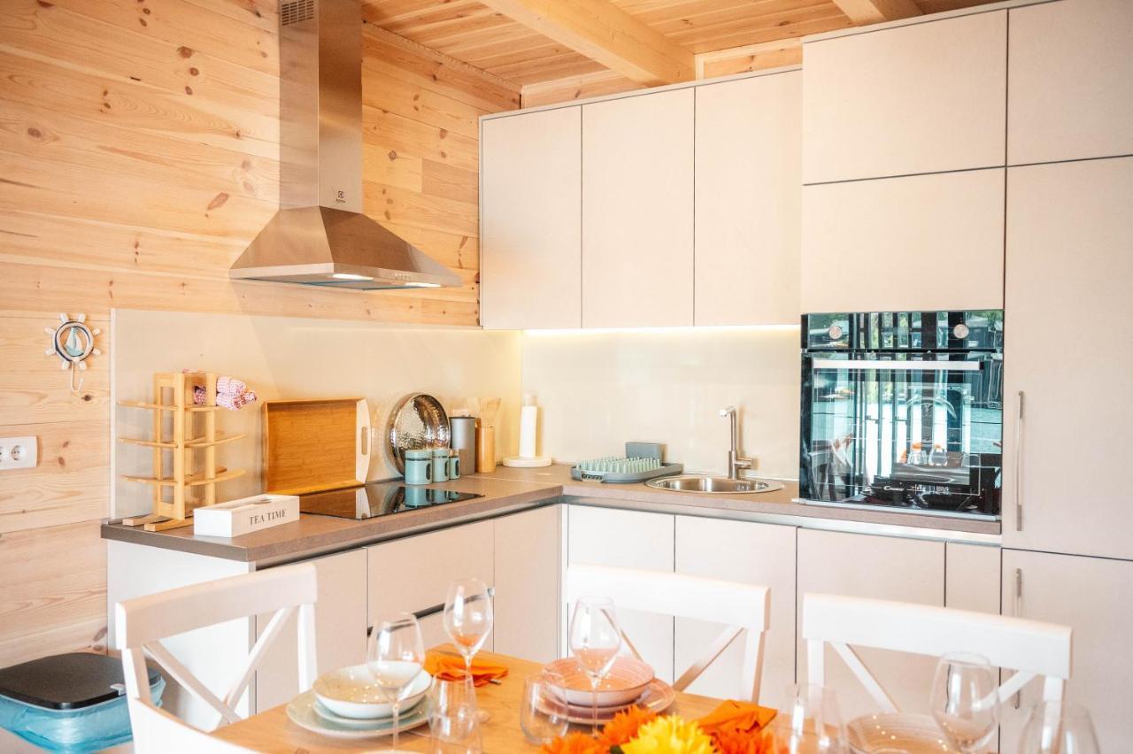Congo Bungalow Ούλτσιν Εξωτερικό φωτογραφία