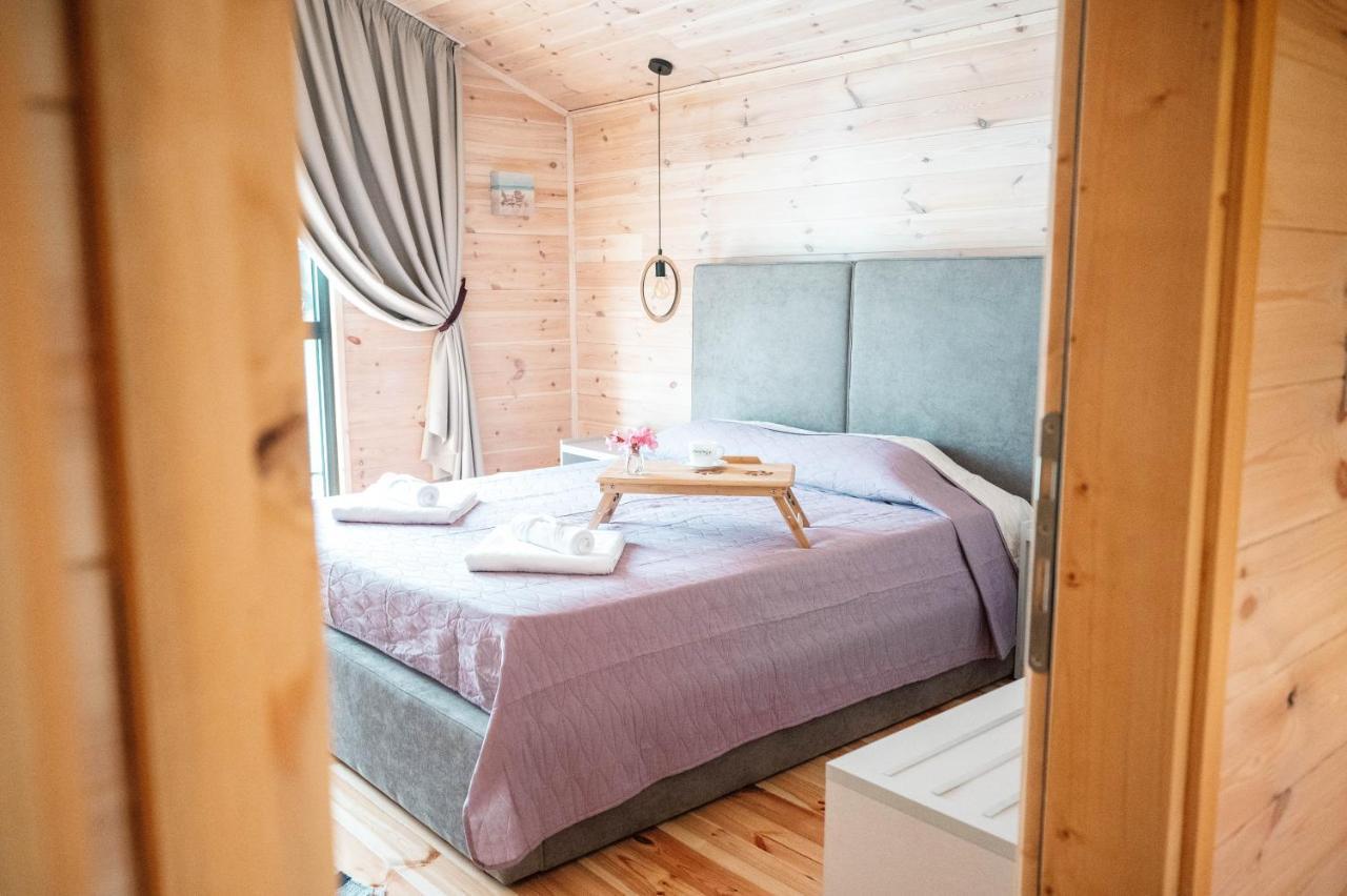 Congo Bungalow Ούλτσιν Εξωτερικό φωτογραφία