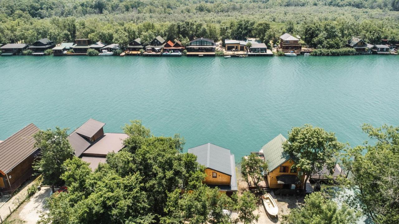 Congo Bungalow Ούλτσιν Εξωτερικό φωτογραφία