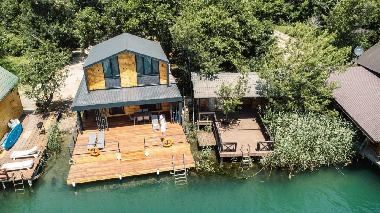 Congo Bungalow Ούλτσιν Εξωτερικό φωτογραφία