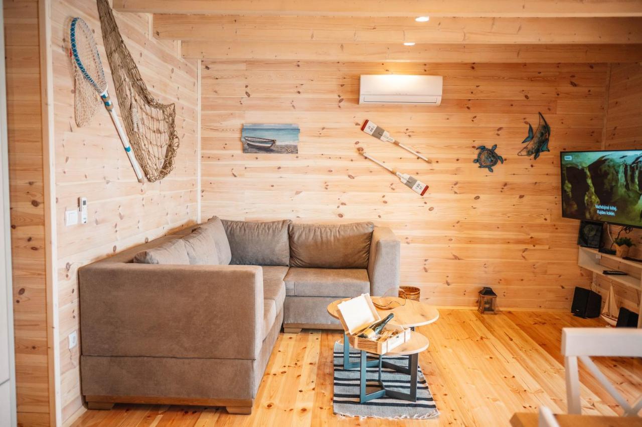 Congo Bungalow Ούλτσιν Εξωτερικό φωτογραφία