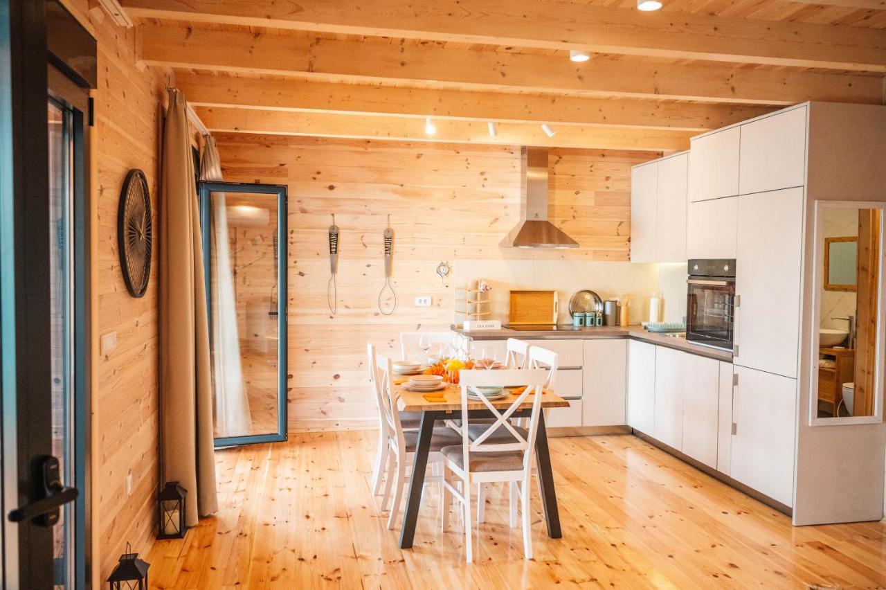 Congo Bungalow Ούλτσιν Εξωτερικό φωτογραφία