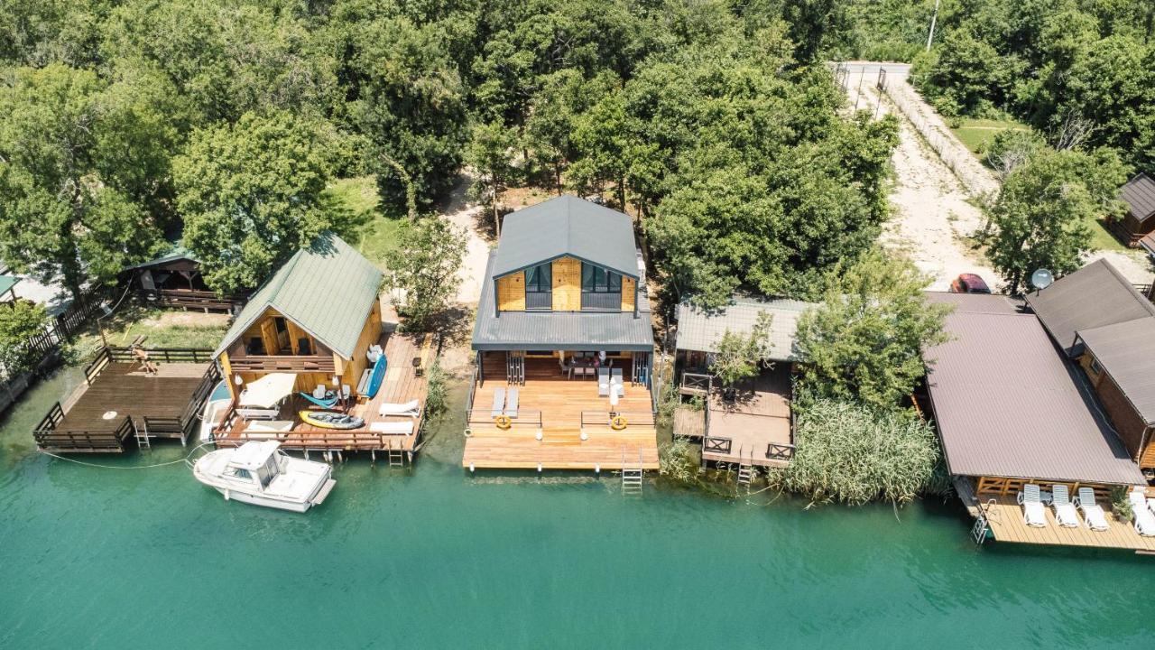Congo Bungalow Ούλτσιν Εξωτερικό φωτογραφία