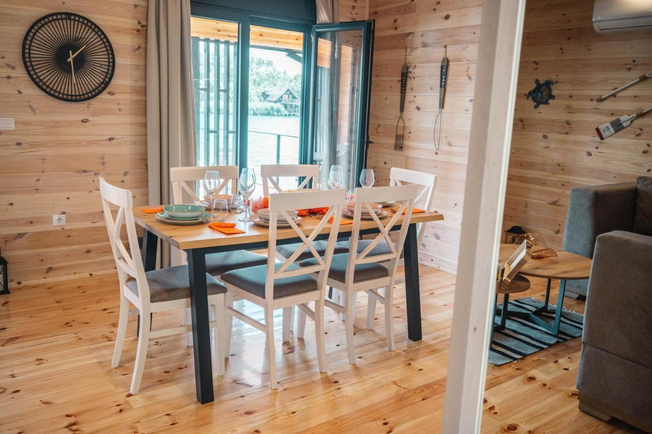 Congo Bungalow Ούλτσιν Εξωτερικό φωτογραφία